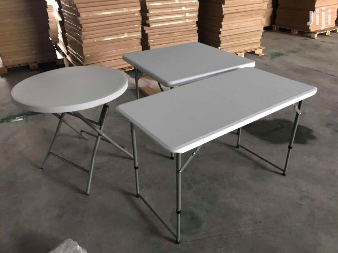 Foldable Plastic Tables in Kampala Furniture, Hassa Furniture Jiji.ug