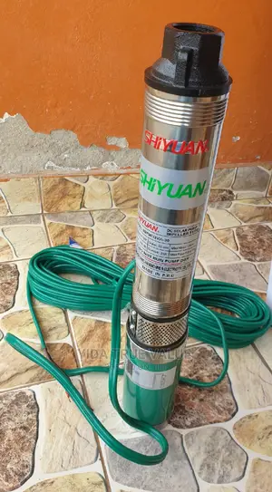 Solar Water Pump 30m New