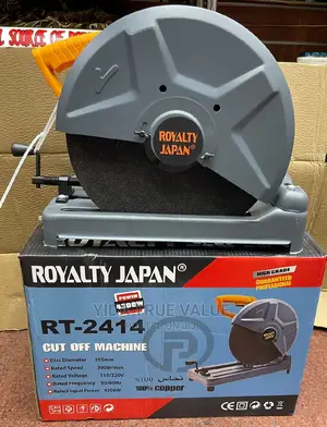 Cutoff Machine Royalty Japan