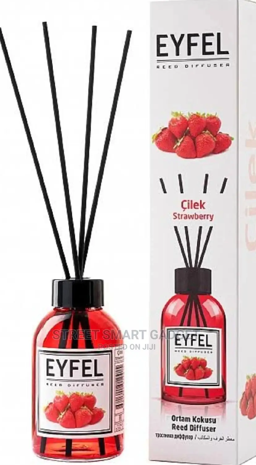 Eyfel Reed Diffuser
