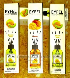 Eyfel Reed Diffuser