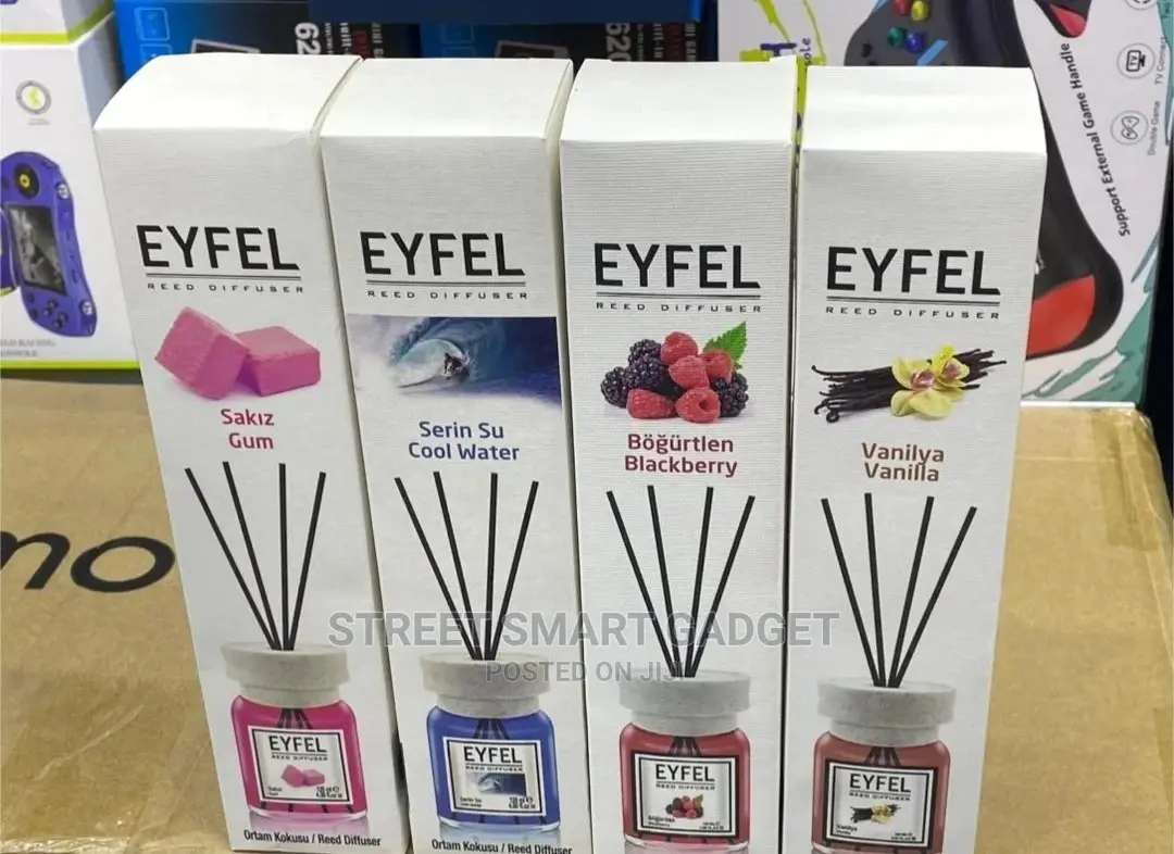 Eyfel Reed Diffuser
