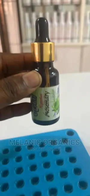 Rosemary Essential Oil