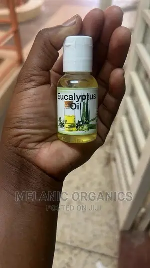 Eucalyptus Essential Oil