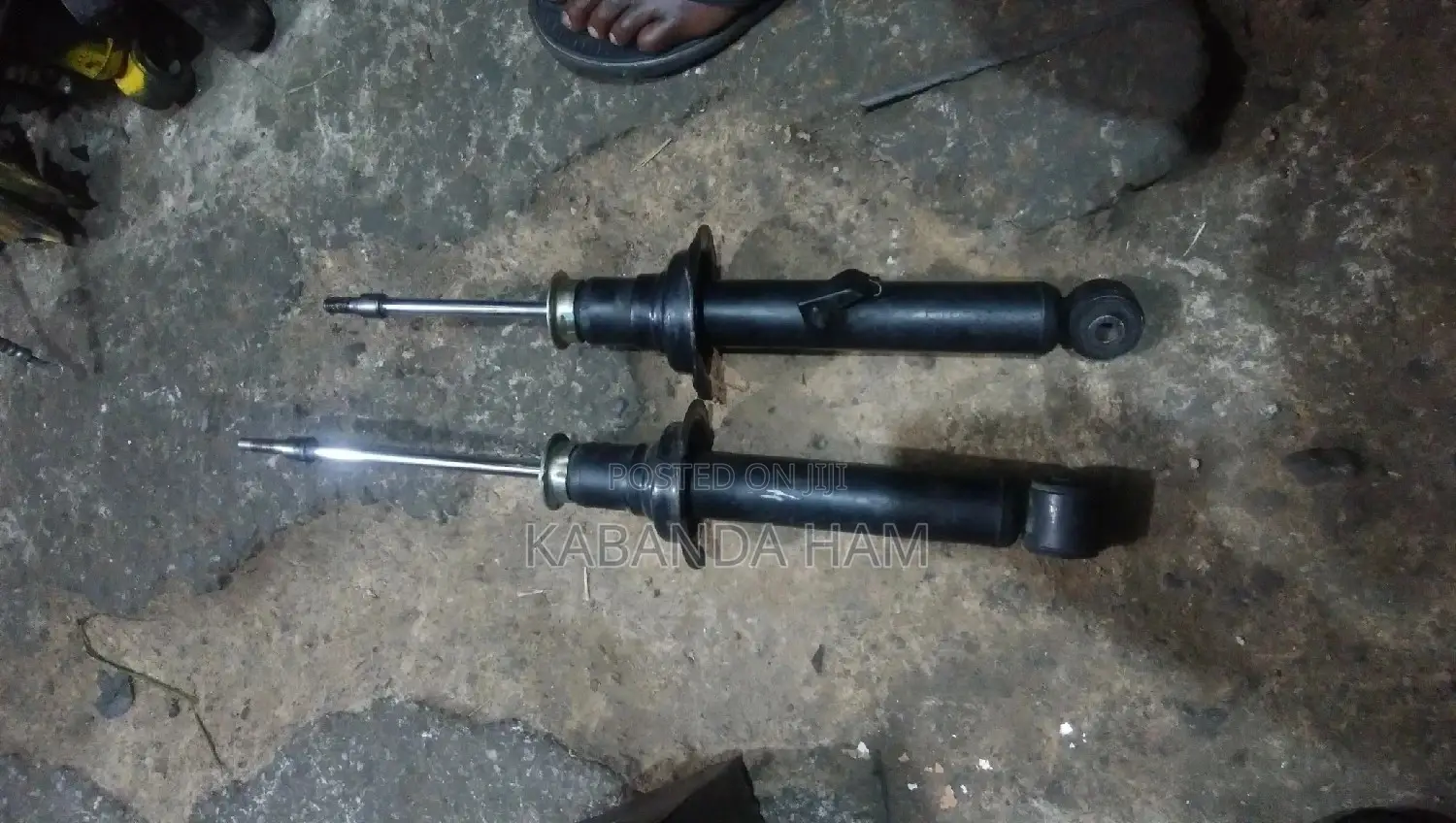 Shock Absorbers