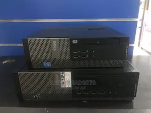 Desktop Computer Dell OptiPlex 790 4GB Intel Core I3 HDD 500GB