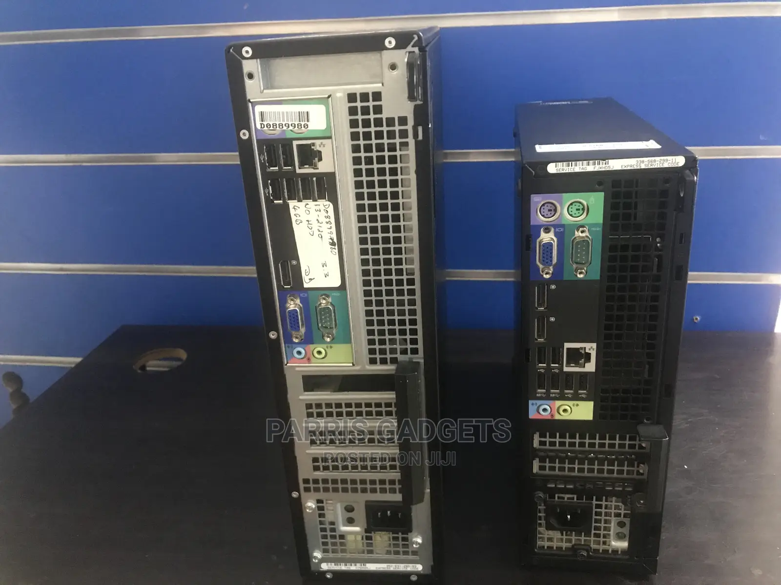 Desktop Computer Dell OptiPlex 790 4GB Intel Core I3 HDD 500GB