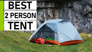 2 People Camping Tent
