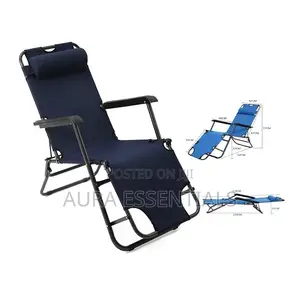 Foldable Beach or Camping Chair