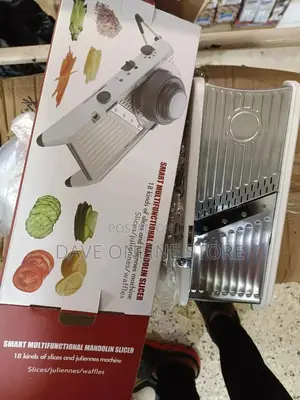 18 In 1 Multifunction Mandolin Slicer