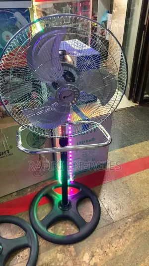 Metallic Stand Fan (3 in 1 Fan)