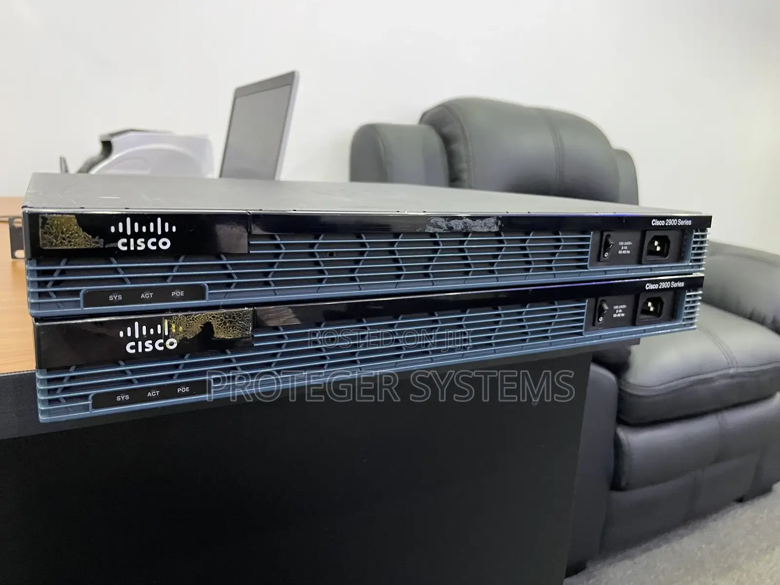 Cisco 2901 Enterprise Network Router