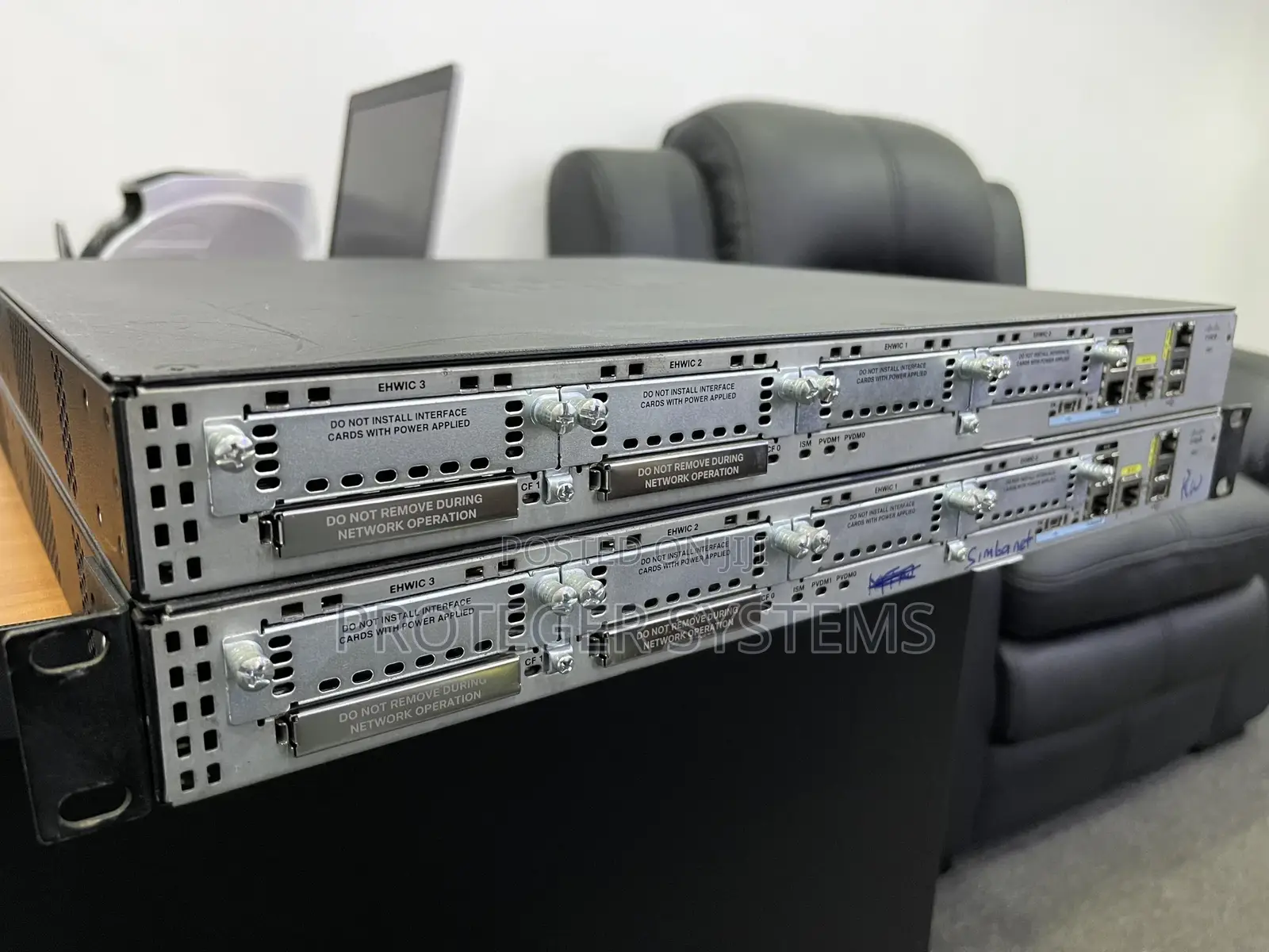 Cisco 2901 Enterprise Network Router