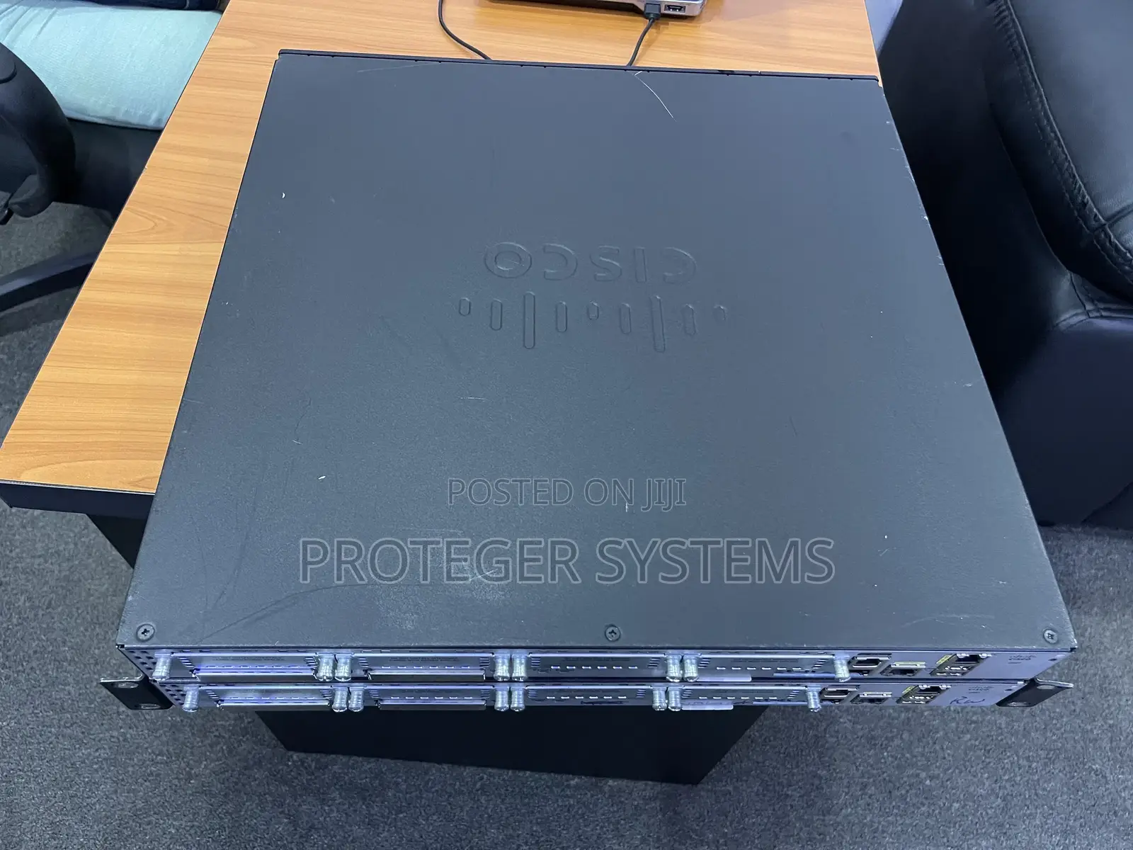 Cisco 2901 Enterprise Network Router