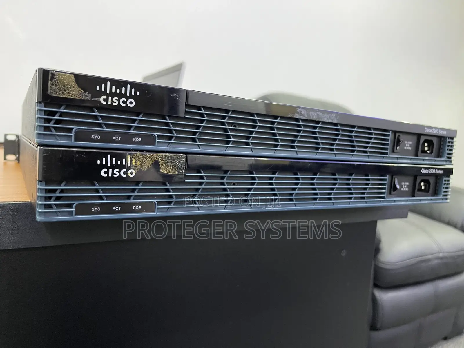 Cisco 2901 Enterprise Network Router