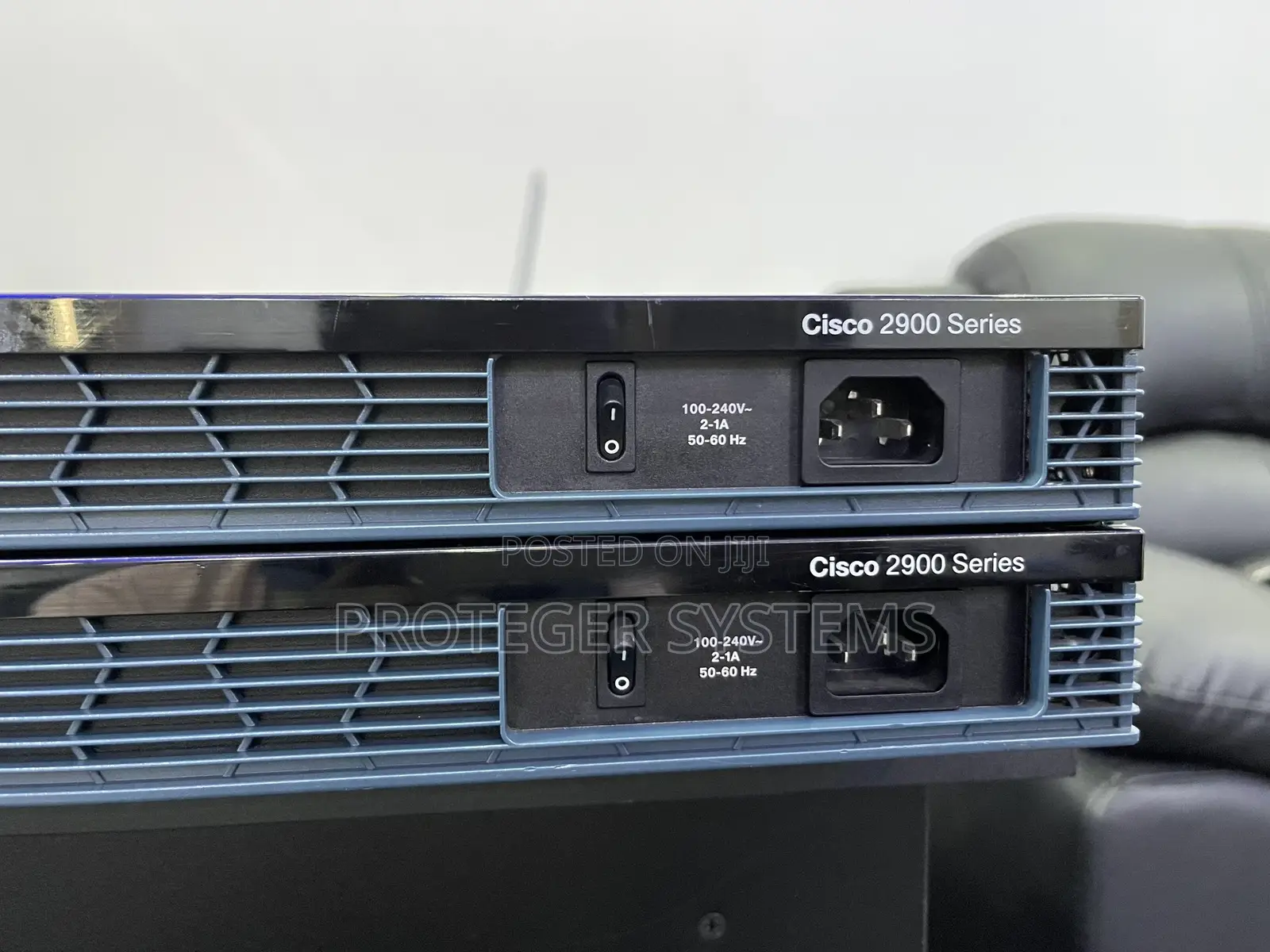 Cisco 2901 Enterprise Network Router