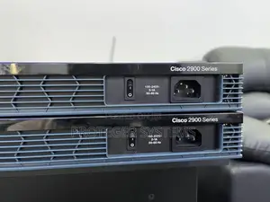 Cisco 2901 Enterprise Network Router