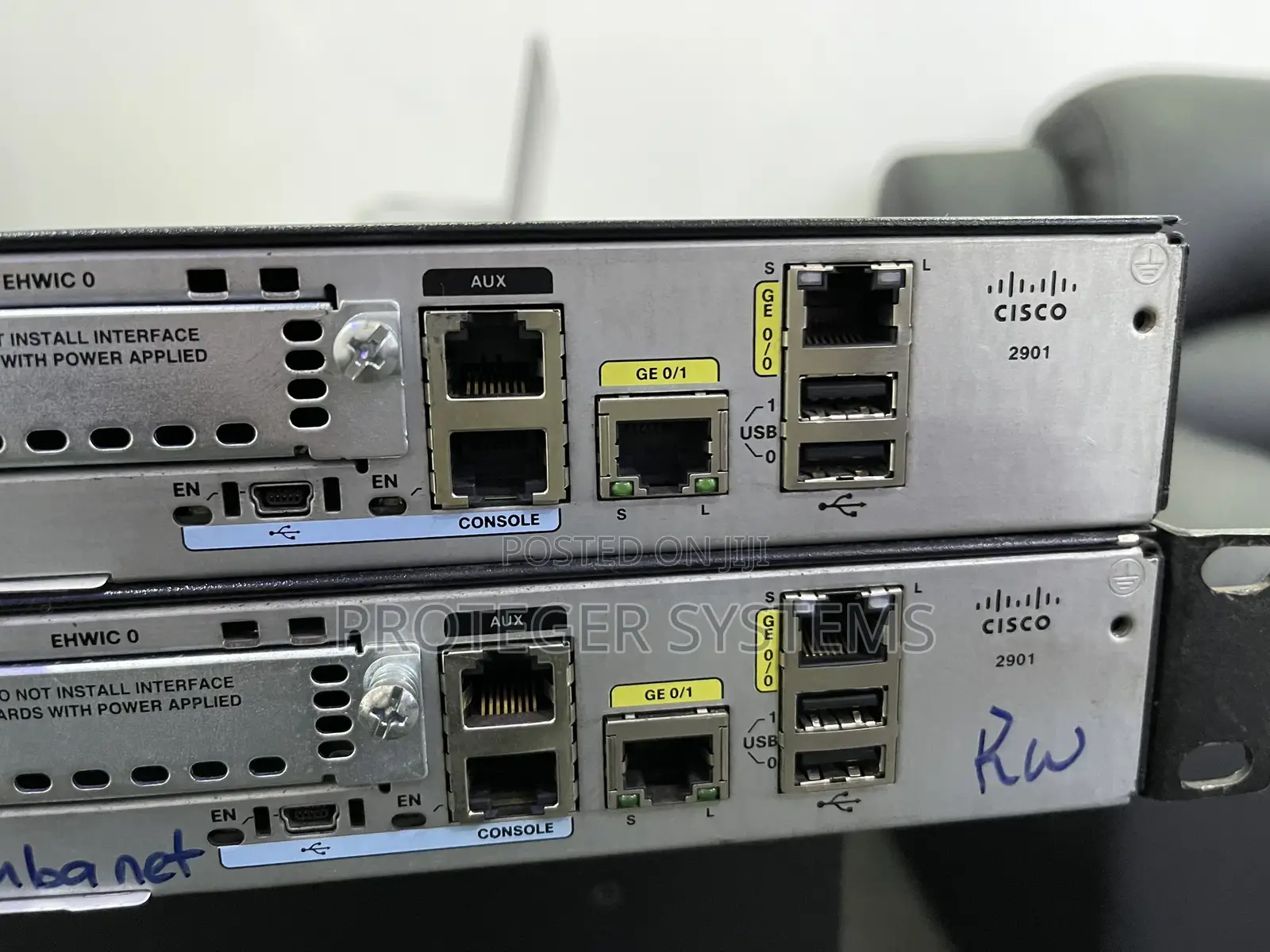 Cisco 2901 Enterprise Network Router