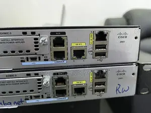 Cisco 2901 Enterprise Network Router
