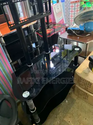TV Stand (With TV Mount)