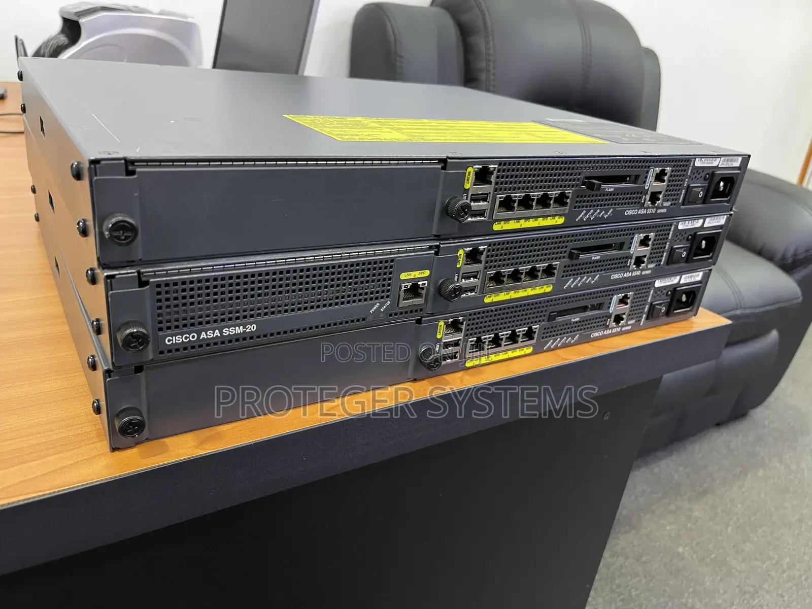 Cisco ASA 5510 Firewall