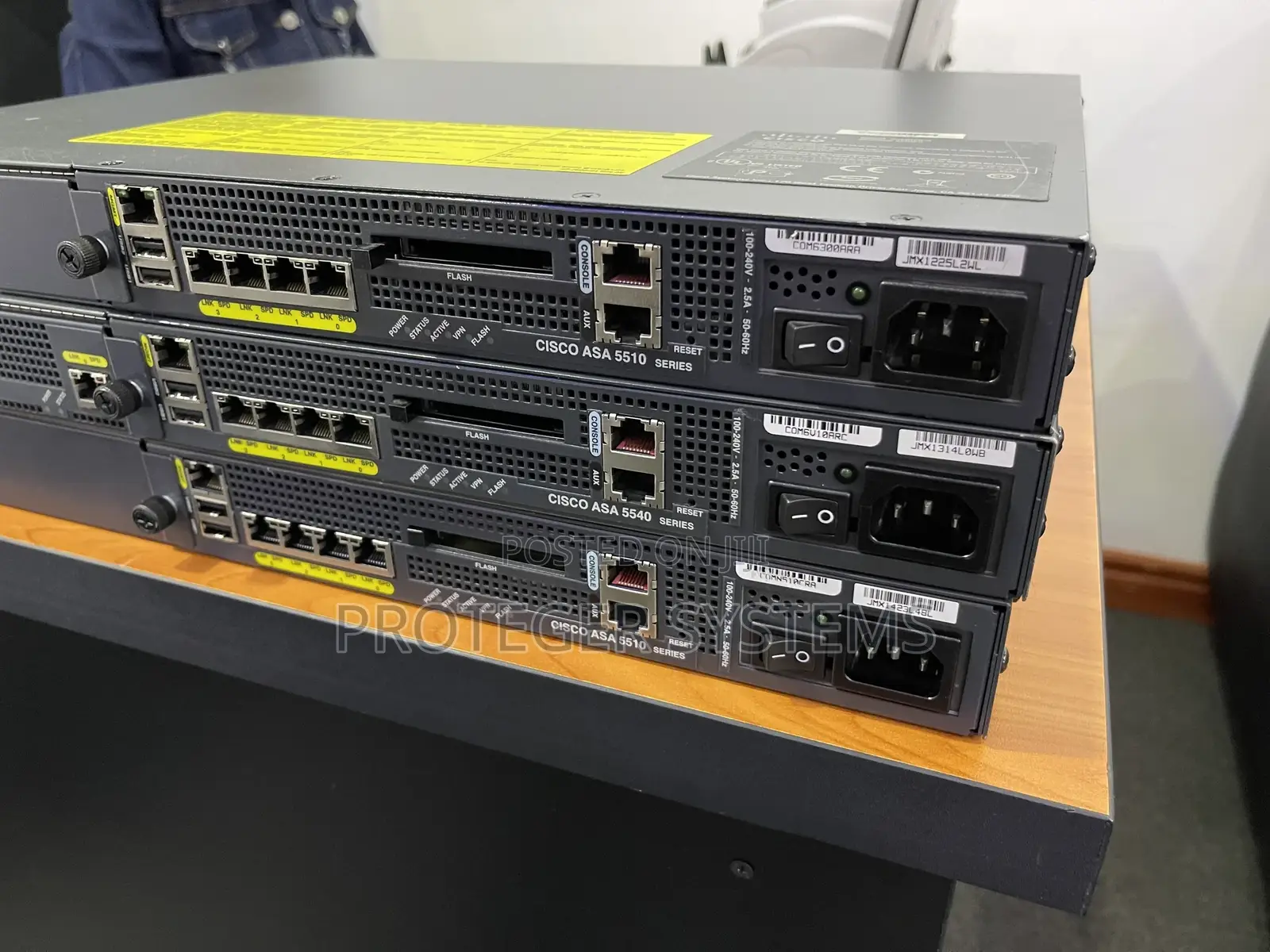 Cisco ASA 5510 Firewall