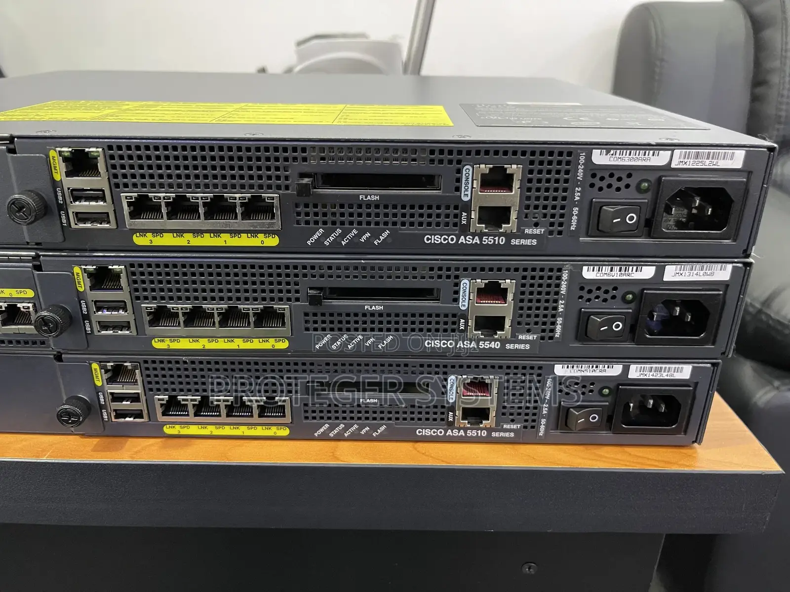 Cisco ASA 5510 Firewall