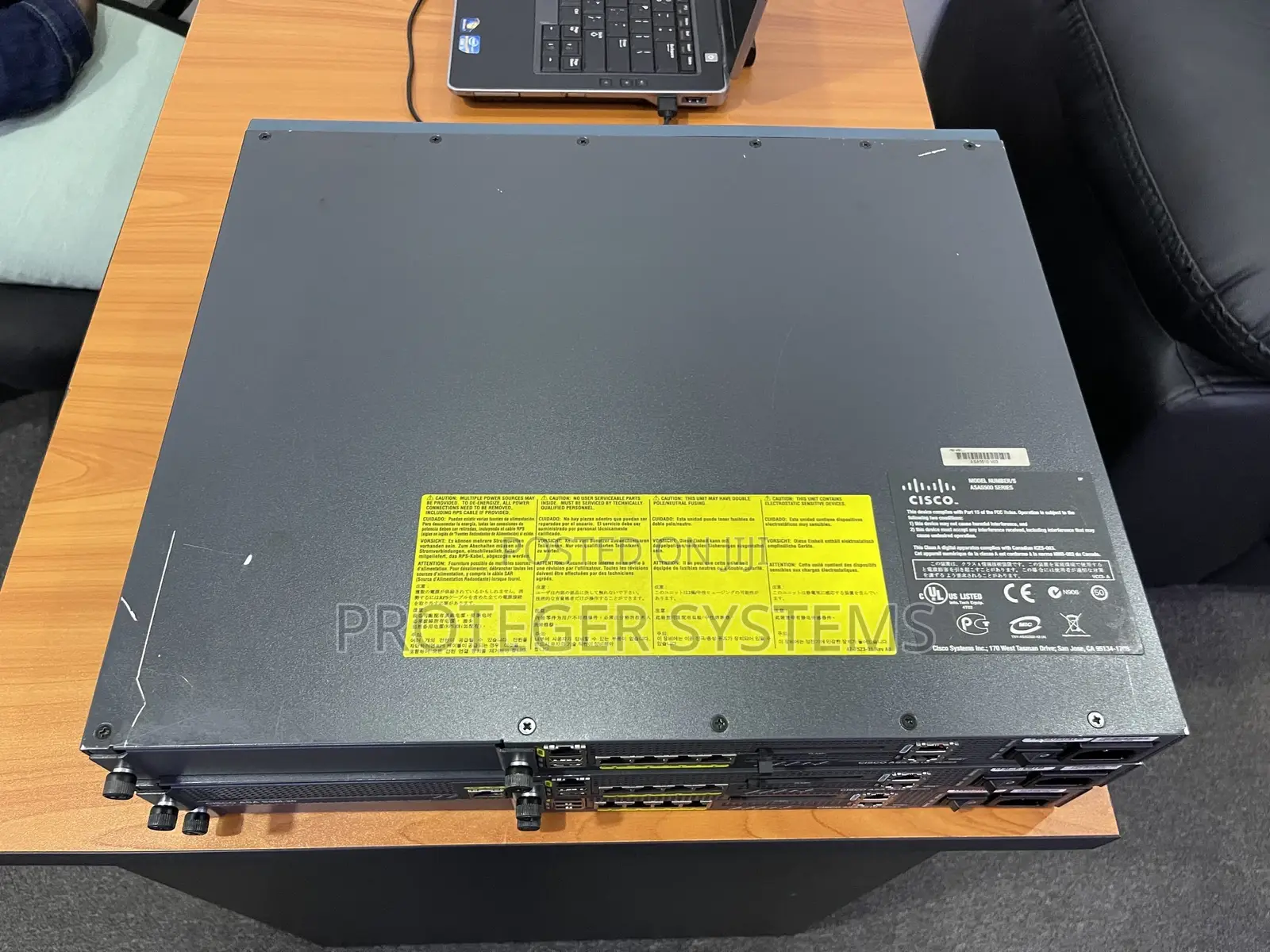 Cisco ASA 5510 Firewall
