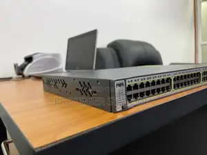 Cisco Catalyst 3750 48 Normal Network Switch