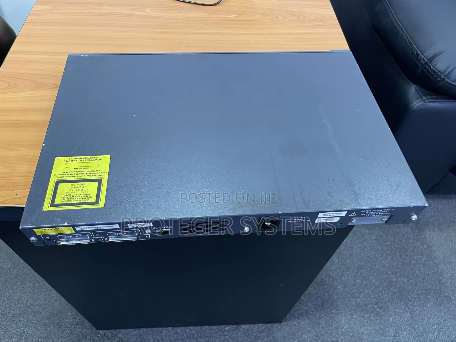Cisco Catalyst 3750 48 Normal Network Switch