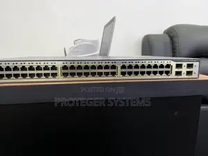 Cisco Catalyst 3750 48 Normal Network Switch