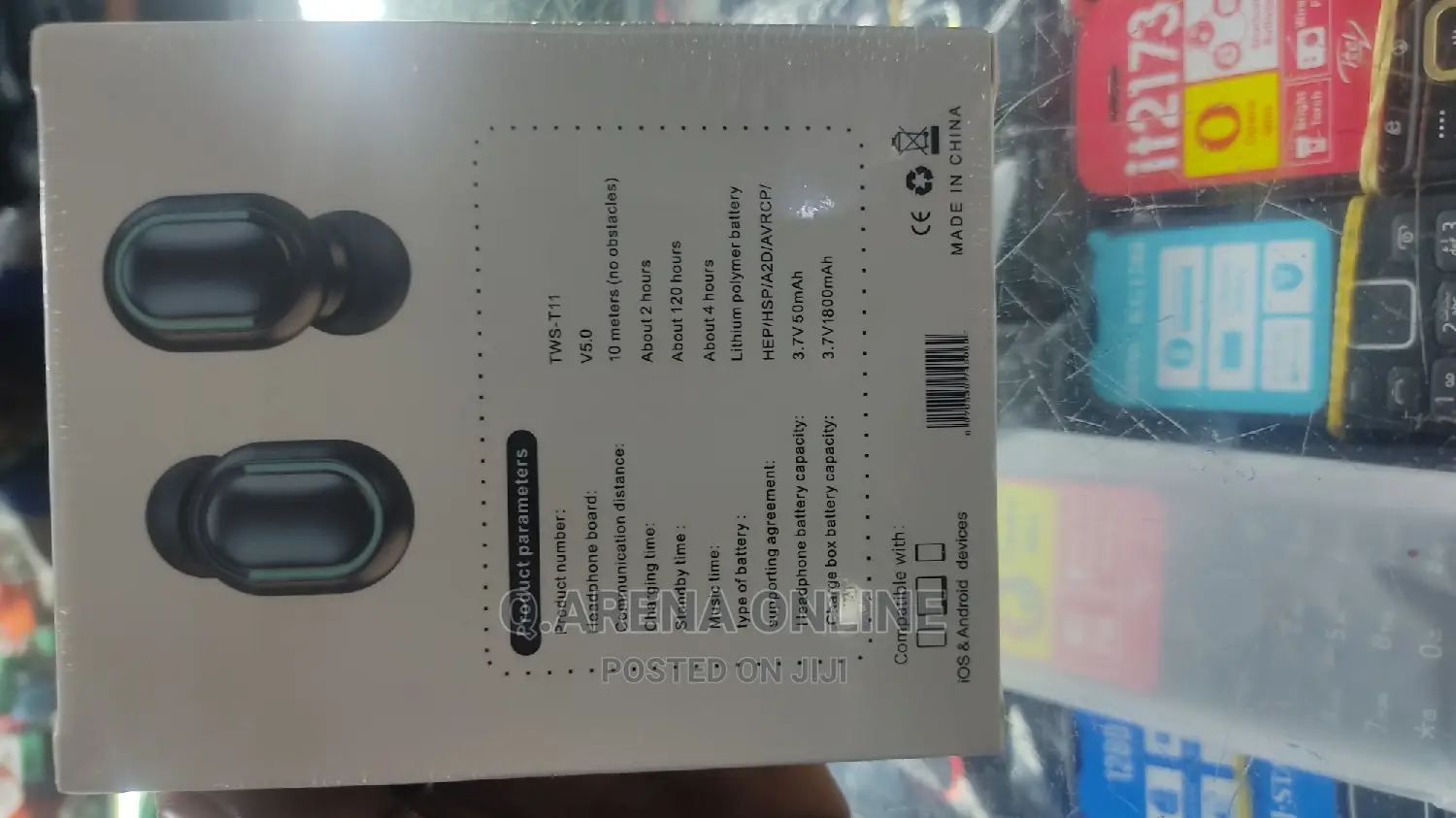T11 Super Base Headset