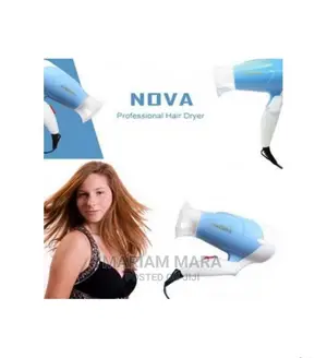 Min,Foldable Hair Dryer