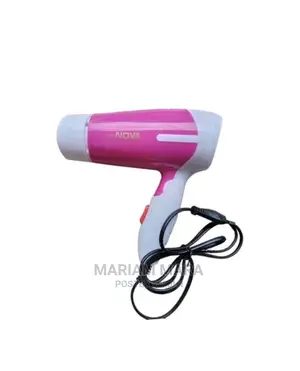 Min,Foldable Hair Dryer