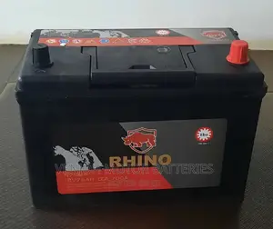 N75 / 75 AH Maintenance Free Car Battery