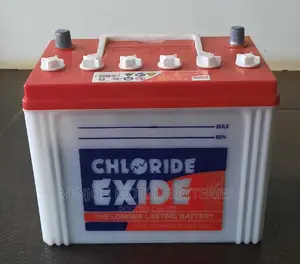 50AH / N50 Chloride Exide Car Battery