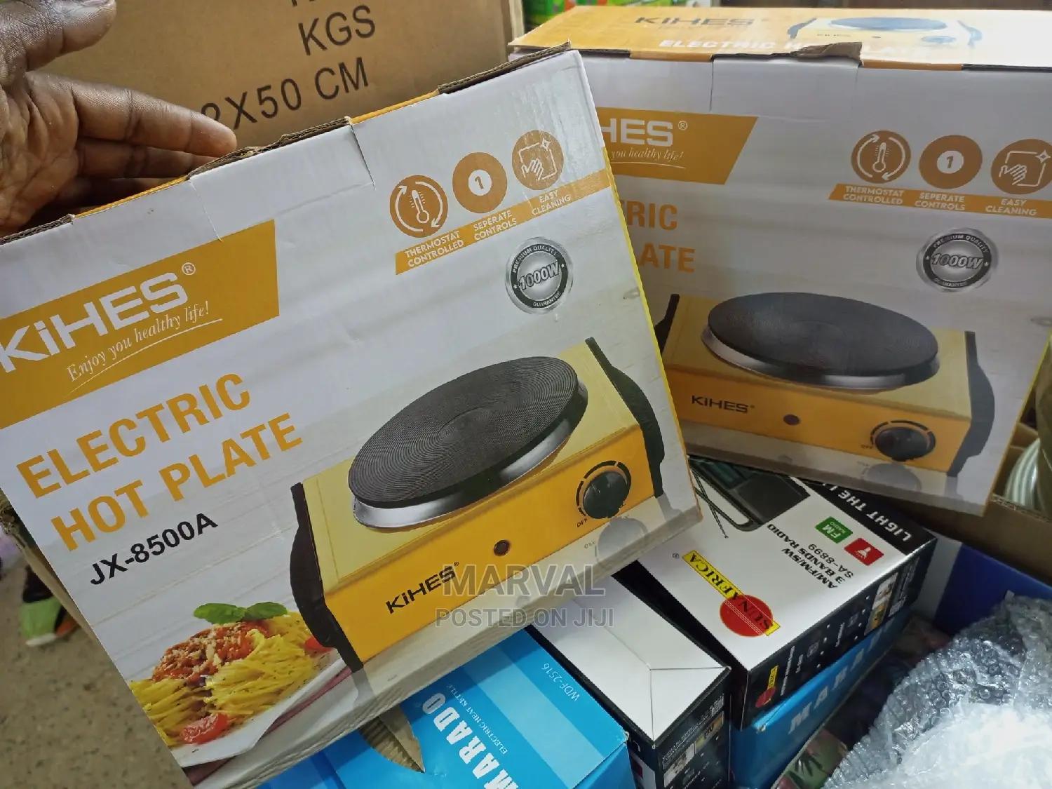 Kihes Electric Hot Plates