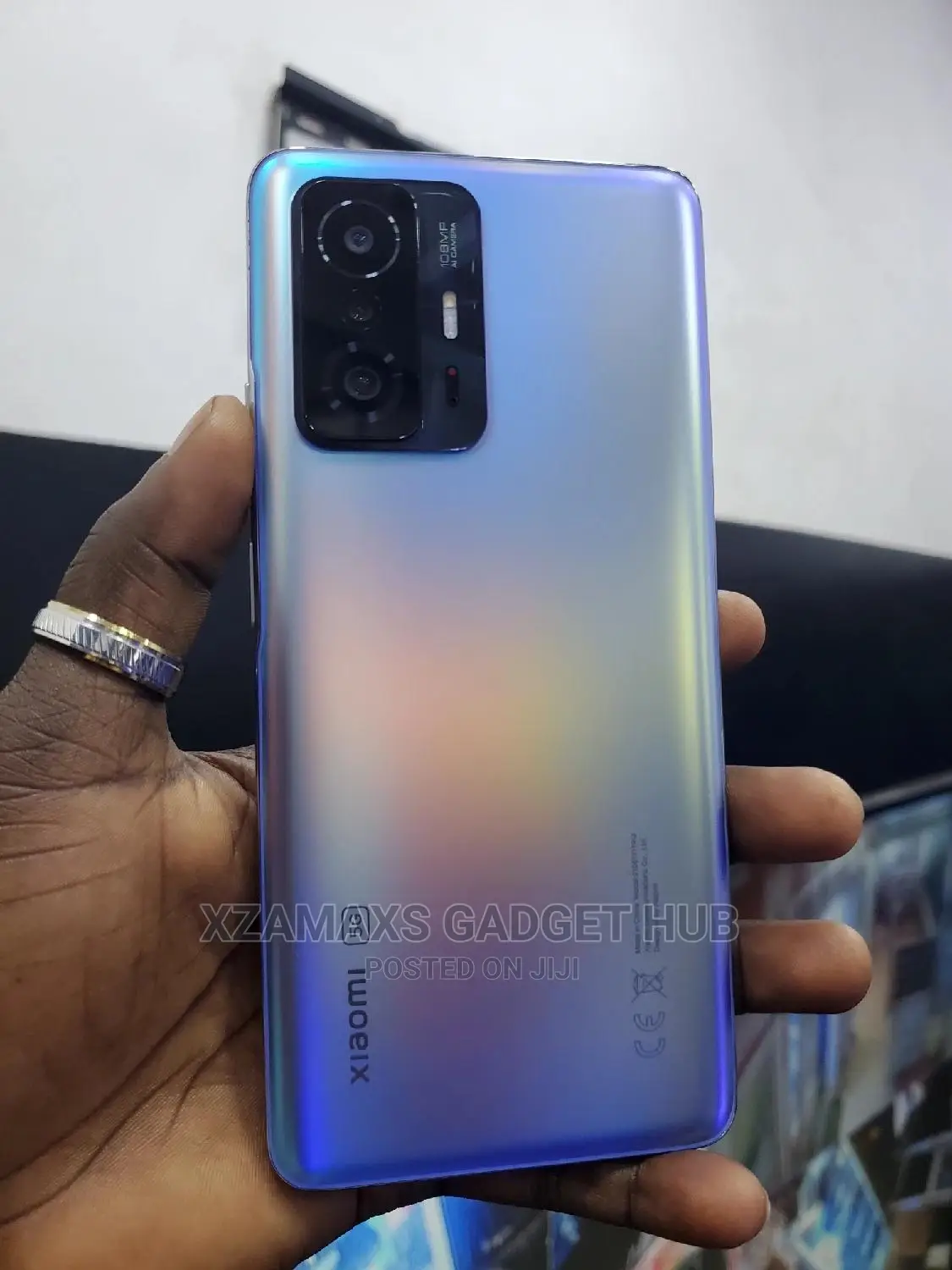 Xiaomi 11T 256 GB Blue