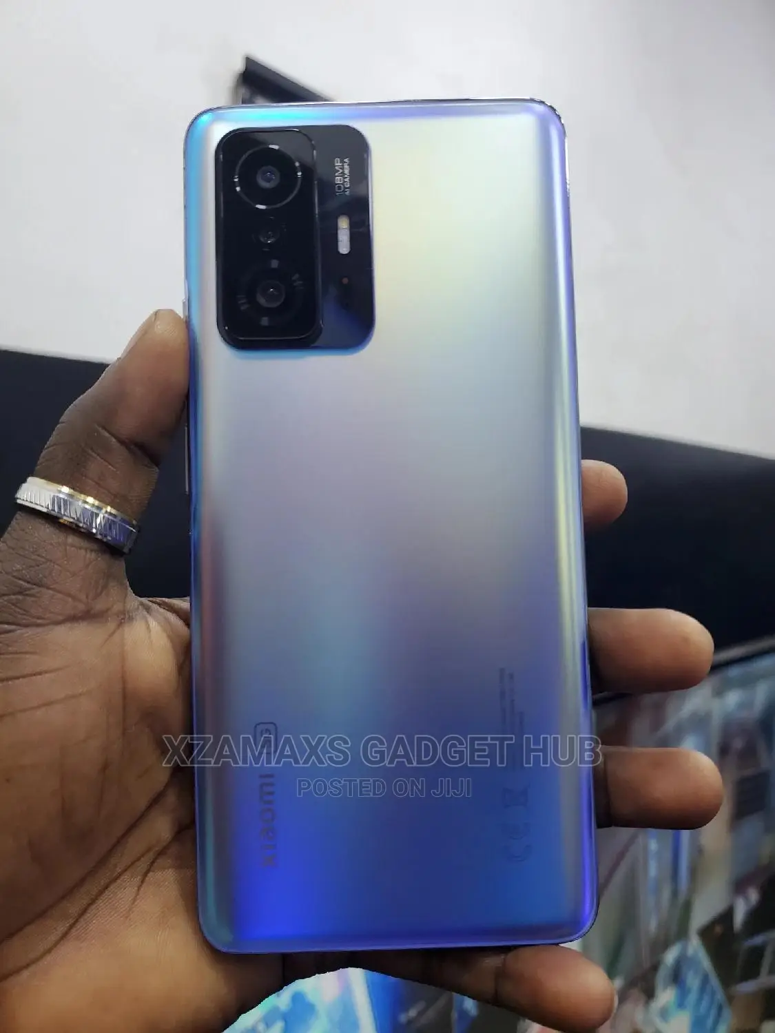 Xiaomi 11T 256 GB Blue