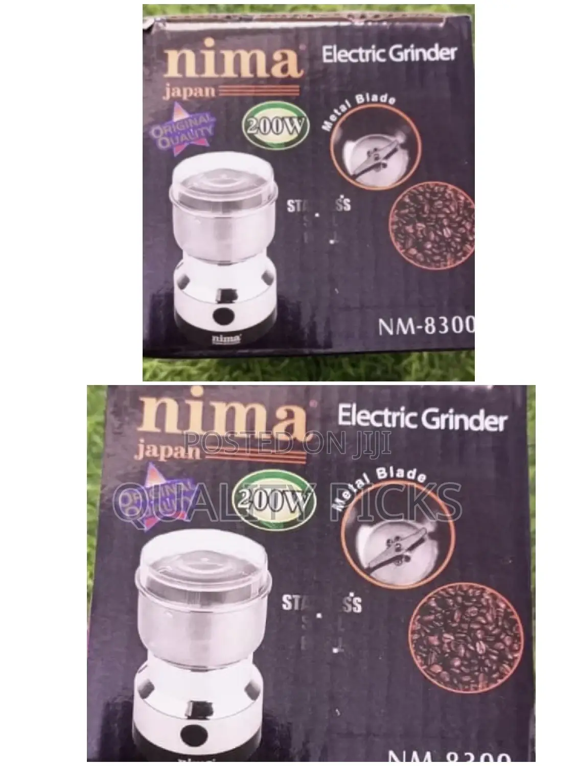 Nima Coffee Grinder