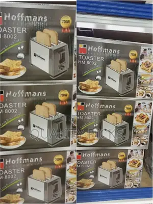 Hoffman's Bread Toaster