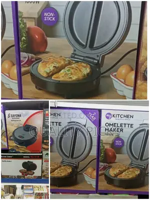 Omelette Maker