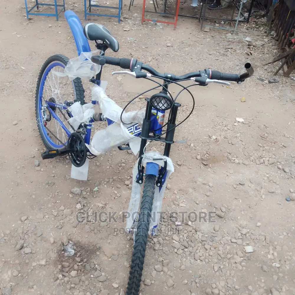 Unique Bicycles / Shock Proof Bikes