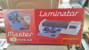 A3 Laminating Machine