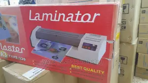 Laminating Machine A4 A3