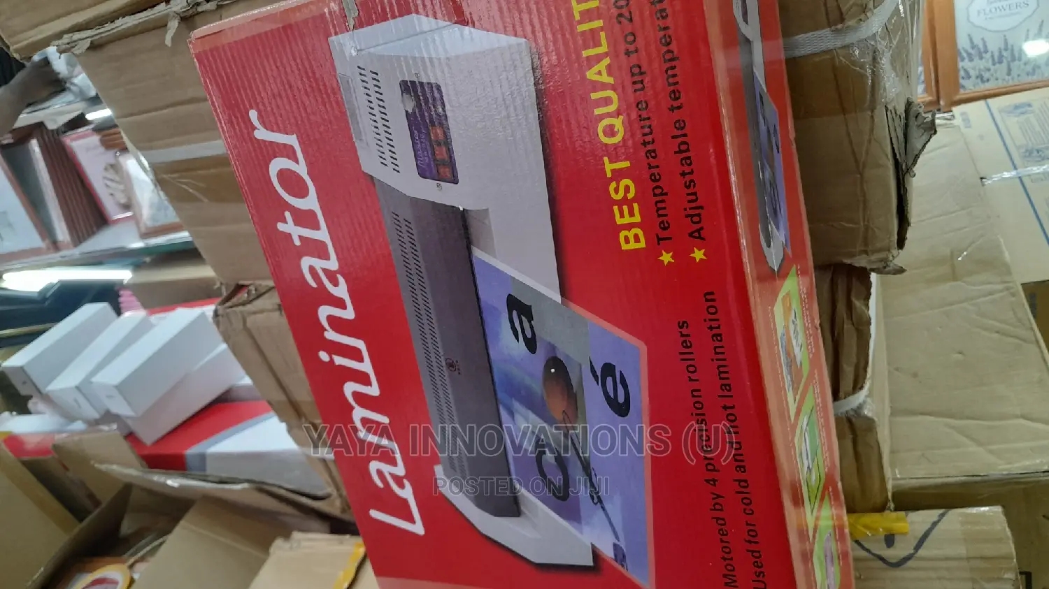 Lamintor A3 Machine