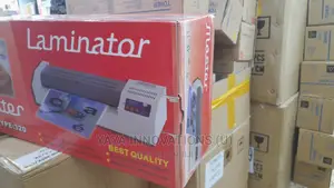 Pouch Laminating Machine A3