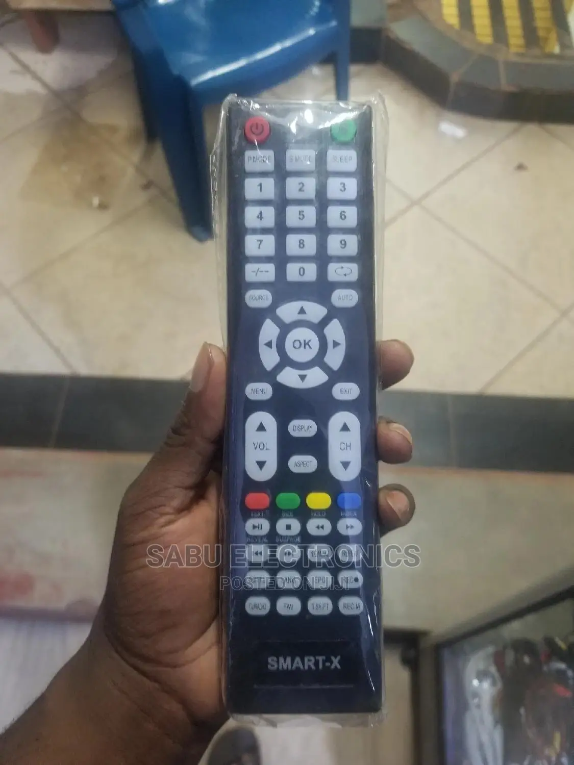 Golden Tech Remote Control Replacement