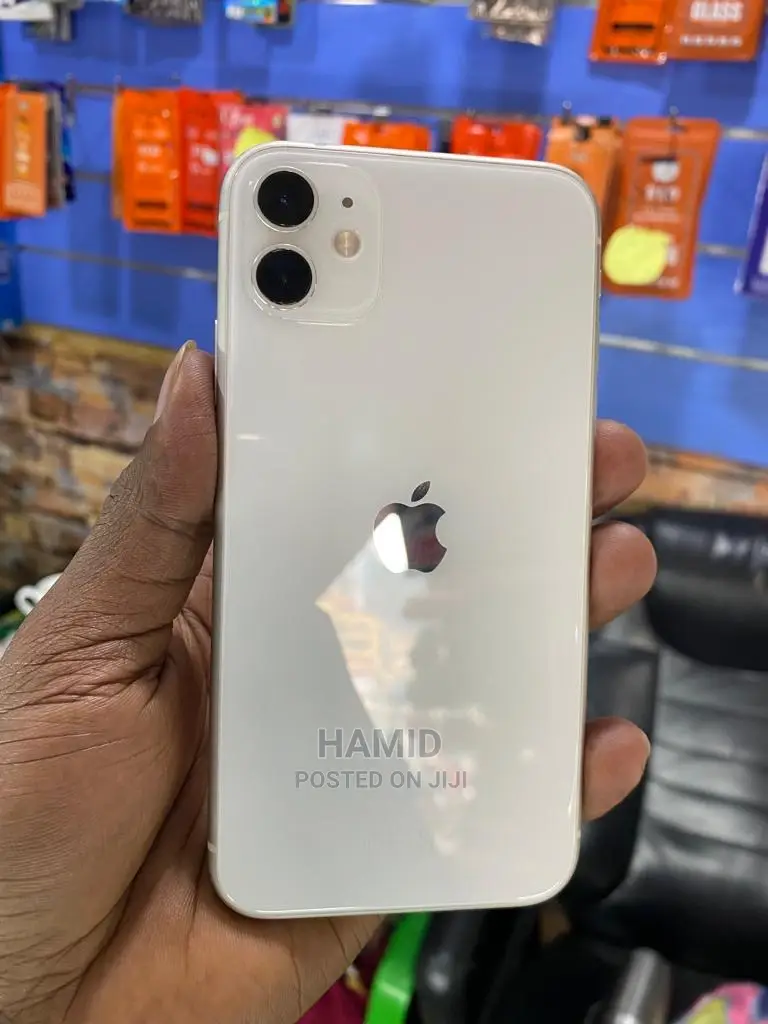 Apple iPhone 11 128 GB White