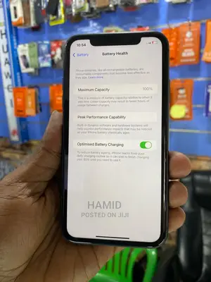 Apple iPhone 11 128 GB White